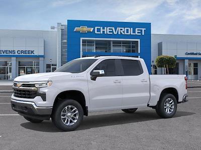 New 2026 Chevrolet Silverado 1500 LT Crew Cab for sale #TZ241412 - photo 2