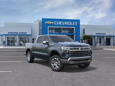 New 2026 Chevrolet Silverado 1500 LTZ Crew Cab for sale #TZ265194 - photo 1