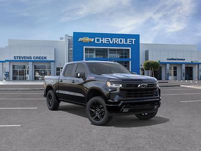 New 2026 Chevrolet Silverado 1500 RST Crew Cab for sale #TZ267902 - photo 1