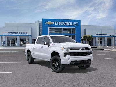 2026 Chevrolet Silverado 1500 Crew Cab 4WD Pickup for sale #TZ267935 - photo 1