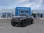 2026 Chevrolet Silverado 1500 Crew Cab 4WD Pickup for sale #TZ279765 - photo 8