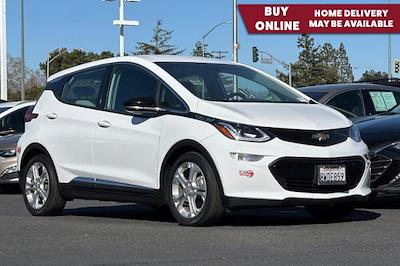 Used 2021 Chevrolet Bolt EV - photo 1
