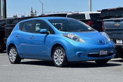 2013 Nissan LEAF FWD Hatchback for sale #VF104516A - photo 2