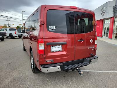Used 2019 Nissan NV3500 SL Standard Roof 4x2 Passenger Van for sale #23T325A - photo 2