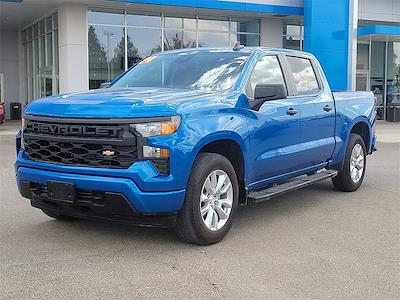 2024 Chevrolet Silverado 1500 Crew Cab 2WD Pickup for sale #24G469B - photo 1