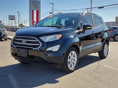 Used 2020 Ford EcoSport SE FWD SUV for sale #24N518A - photo 1