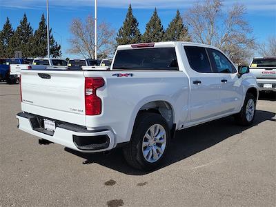 2024 Chevrolet Silverado 1500 Crew Cab 4WD Pickup for sale #24T240 - photo 2