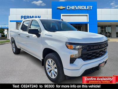 2024 Chevrolet Silverado 1500 Crew Cab 4WD Pickup for sale #24T240 - photo 1