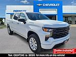2024 Chevrolet Silverado 1500 Crew Cab 4WD Pickup for sale #24T240 - photo 1