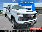 2024 Chevrolet Silverado 2500 Double Cab 4WD, Cab Chassis for sale #24T365 - photo 1