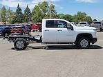 2024 Chevrolet Silverado 2500 Double Cab 4WD, Cab Chassis for sale #24T365 - photo 11