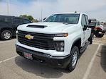 2024 Chevrolet Silverado 2500 Double Cab 4WD, Cab Chassis for sale #24T365 - photo 3