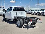 2024 Chevrolet Silverado 2500 Double Cab 4WD, Cab Chassis for sale #24T365 - photo 7