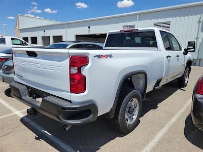2024 Chevrolet Silverado 2500 Double Cab SRW 4WD Pickup for sale #24T373 - photo 2