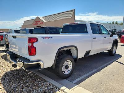2024 Chevrolet Silverado 2500 Crew Cab SRW 4WD Pickup for sale #24T460 - photo 2