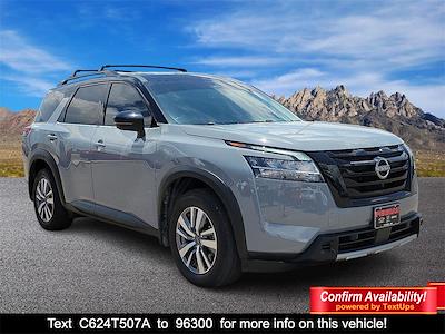 2024 Nissan Pathfinder FWD SUV for sale #24T507A - photo 1