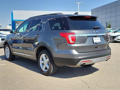 Used 2017 Ford Explorer XLT 4WD SUV for sale #25B101A - photo 2