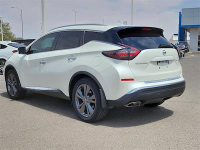 Used 2021 Nissan Murano Platinum AWD SUV for sale #25G171A1B - photo 2