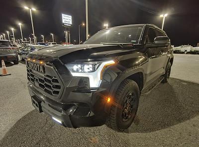 Used 2023 Toyota Sequoia SR5 4WD SUV for sale #25G183A - photo 1