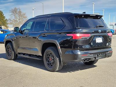 Used 2023 Toyota Sequoia SR5 4WD SUV for sale #25G183A - photo 2