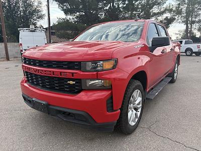 2021 Chevrolet Silverado 1500 Crew Cab 4WD Pickup for sale #25G223B - photo 1