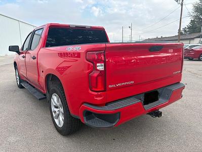 2021 Chevrolet Silverado 1500 Crew Cab 4WD Pickup for sale #25G223B - photo 2