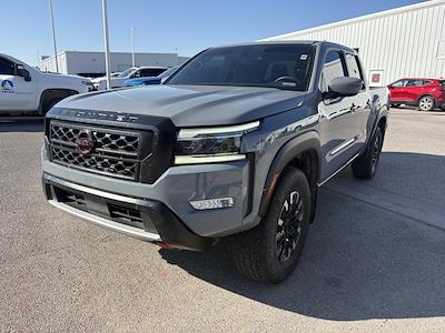 2024 Nissan Frontier Crew Cab 4WD Pickup for sale #25G280A - photo 1