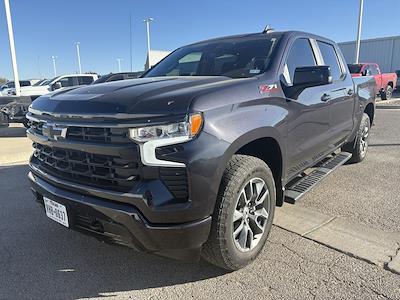 Used 2024 Chevrolet Silverado 1500 RST Crew Cab for sale #25G338A1 - photo 1
