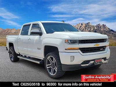 2018 Chevrolet Silverado 1500 Crew Cab 4WD Pickup for sale #25G351B - photo 1
