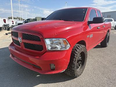 2017 Ram 1500 Quad Cab RWD Pickup for sale #25G352A - photo 1