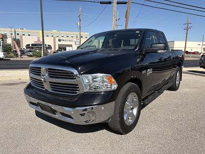 Used 2019 Ram 1500 Classic Big Horn Quad Cab 4x4 Pickup for sale #25G363A - photo 1