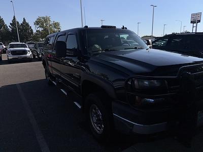 2006 Chevrolet Silverado 2500 Crew Cab 4x4 Pickup for sale #25G368A - photo 1