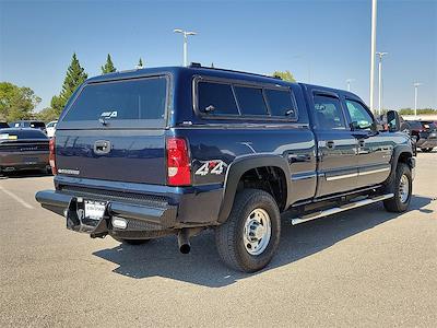 2006 Chevrolet Silverado 2500 Crew Cab 4x4 Pickup for sale #25G368A - photo 2