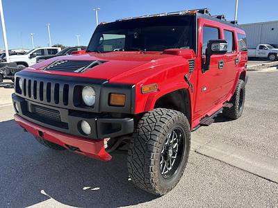 Used 2007 Hummer H2 Base 4WD SUV for sale #25G368B - photo 1
