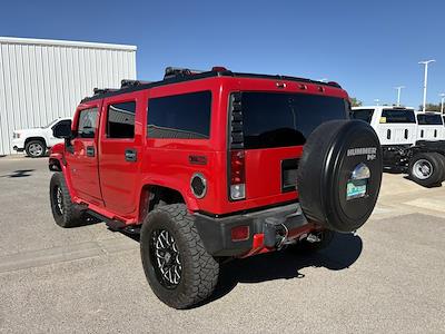Used 2007 Hummer H2 Base 4WD SUV for sale #25G368B - photo 2