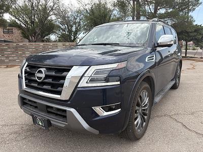 2023 Nissan Armada RWD SUV for sale #25G383C - photo 1