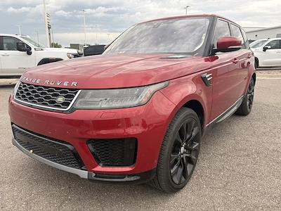 Used 2019 Land Rover Range Rover Sport HSE for sale #25G402B - photo 1