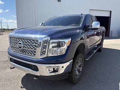 Used 2019 Nissan Titan XD SL Crew Cab 4WD Pickup for sale #25N134B - photo 1