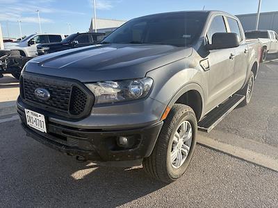 Used 2021 Ford Ranger XL SuperCrew Cab for sale #25N134C - photo 1