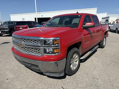 2015 Chevrolet Silverado 1500 Crew Cab RWD Pickup for sale #25N166A - photo 1