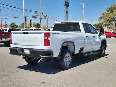 2025 Chevrolet Silverado 2500 Double Cab SRW 4WD Pickup for sale #25T106 - photo 2