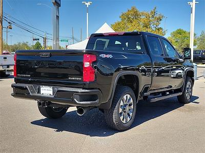 2025 Chevrolet Silverado 2500 Crew Cab 4WD Pickup for sale #25T112 - photo 2