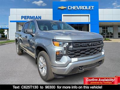 2025 Chevrolet Silverado 1500 Crew Cab 2WD Pickup for sale #25T130 - photo 1