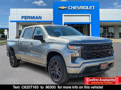 2025 Chevrolet Silverado 1500 Crew Cab 2WD Pickup for sale #25T163 - photo 1