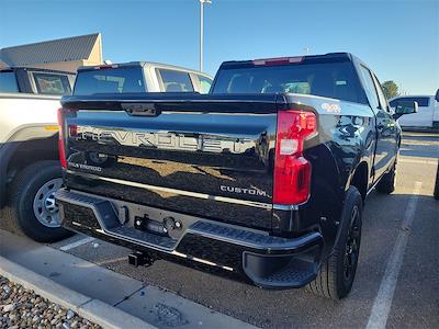 2025 Chevrolet Silverado 1500 Crew Cab 4WD Pickup for sale #25T164 - photo 2