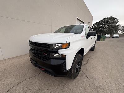 2021 Chevrolet Silverado 1500 Crew Cab 4WD Pickup for sale #25T174A - photo 1
