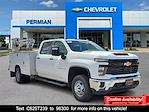 2025 Chevrolet Silverado 3500 Crew Cab DRW 4WD Service Truck for sale #25T239 - photo 1