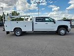 2025 Chevrolet Silverado 3500 Crew Cab DRW 4WD Service Truck for sale #25T239 - photo 12