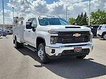 2025 Chevrolet Silverado 3500 Crew Cab DRW 4WD Service Truck for sale #25T239 - photo 3
