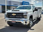 2025 Chevrolet Silverado 3500 Crew Cab DRW 4WD Service Truck for sale #25T239 - photo 5